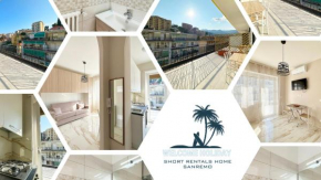 WH - Un Posto al Sole - Attico Monolocale con Parcheggio Gratuito - 5 minuti dal centro - Wifi San Remo